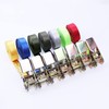 Securing Straps, POWERTOOL Tensioning Belt Heavy Duty Ratchet Tie Down