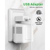 ASOKO HOME Dimmable Wired Under Cabinet Lighting - 2 Pack