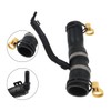 MUNIK Radiator Hose 3-Piece Set For Range Rover L663, L405,