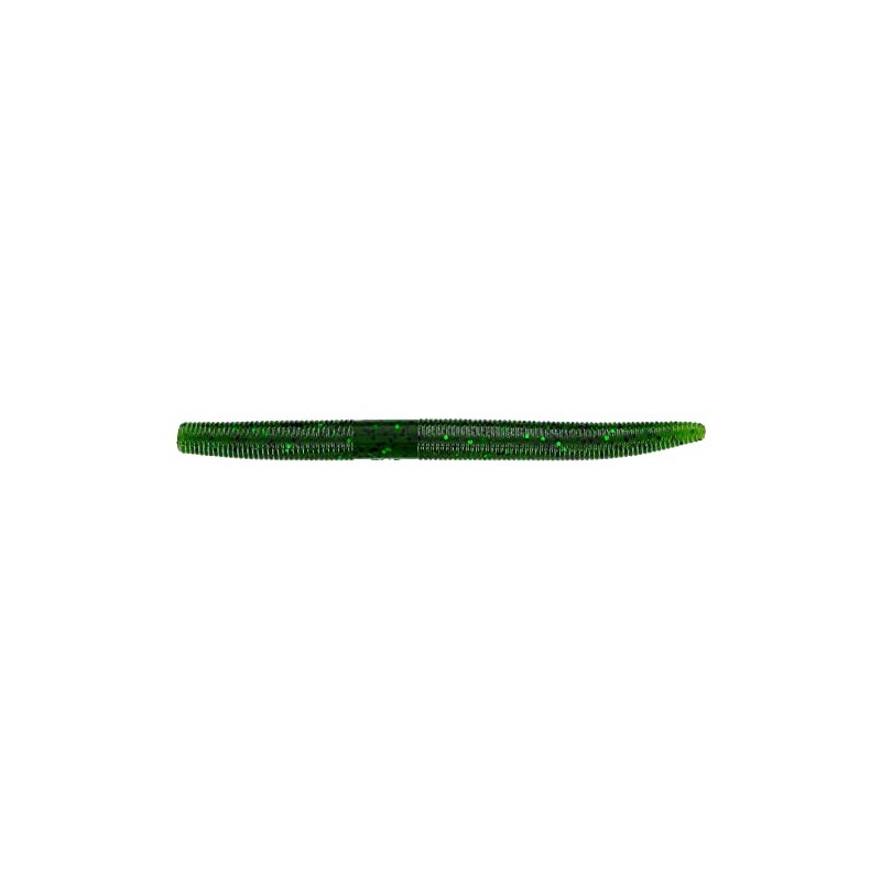 Yamamoto Gary 5" SENKO WATERMELON W/ LARGE GREEN FLAKE (10