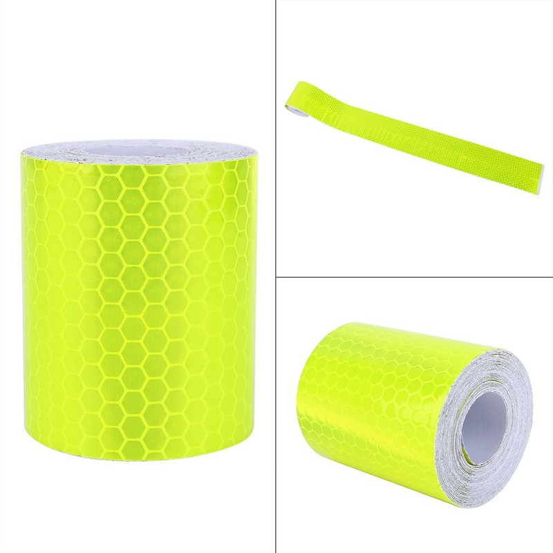 High Brightness Reflective Tape, Safety Display Tape, Fluorescent Reflective Tape,