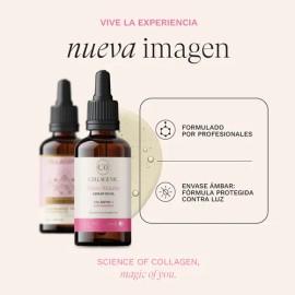 Serum Facial Aclarante 10% Niacinamida y Colágeno 50ml | COLLAGENIC