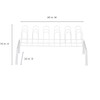 ClosetMaid 1039 Heavy Duty Lightweight 9 Pair Freestanding Wire Shoe
