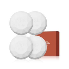 Gongskin 공스킨 어성초 비누 100g 4개 Gongskin Mugwort Soap 100g 4 pieces