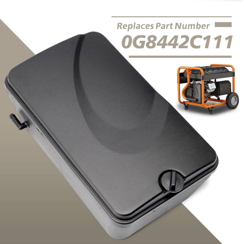 YIYANTO 0G8442C111 Air Filter Cleaner Box Housing Assembly Compatible with