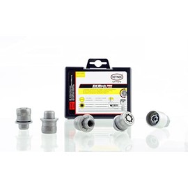 Fits Toyota Corolla Heyner Germany Locking Wheel Nuts Set 4 Car Security Locks Anti-theft 382/5