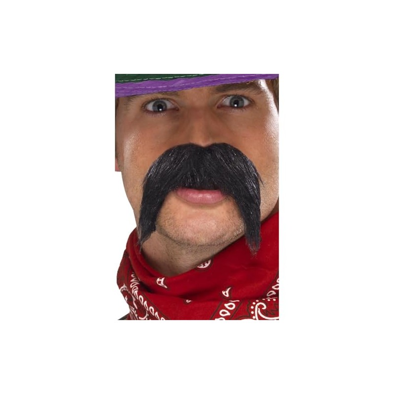 Gringo moustache