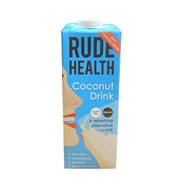 Rude Health Foods | Coconut Drink Organic | 2 x 1l