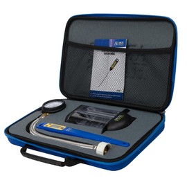 Arctic Hayes WPTK3-AMZ Water Pressure, Flow, Temperature Measuring Kit, Blue