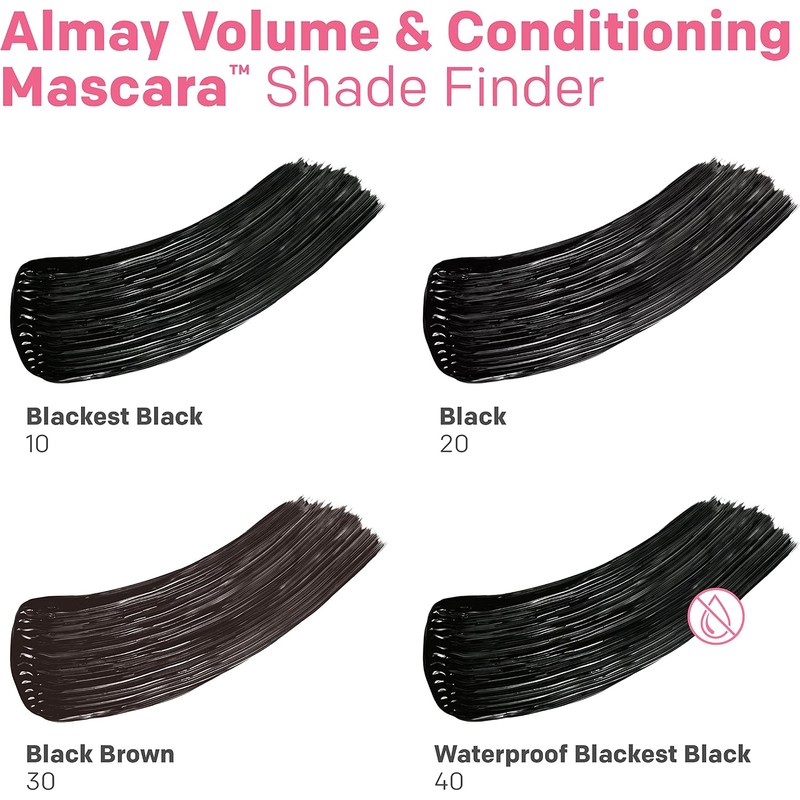 Almay Máscara de volumen y acondicionamiento NWP
