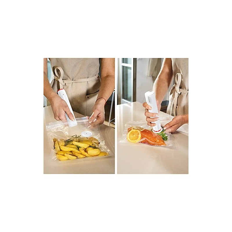 Guzzini 11850752 - Save IT Set of 10 Reusable Vacuum