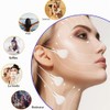 Bluemega Cinta Lifting Facial Estirar la Piel, 40 Pcs