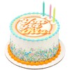 DecoPac Tutti Frutti Crushed Candy Bits, Sugar Decorations For Cakes,