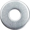 Pack of 100 large stainless steel washers M8 according to DIN 9021 V2A stainless steel