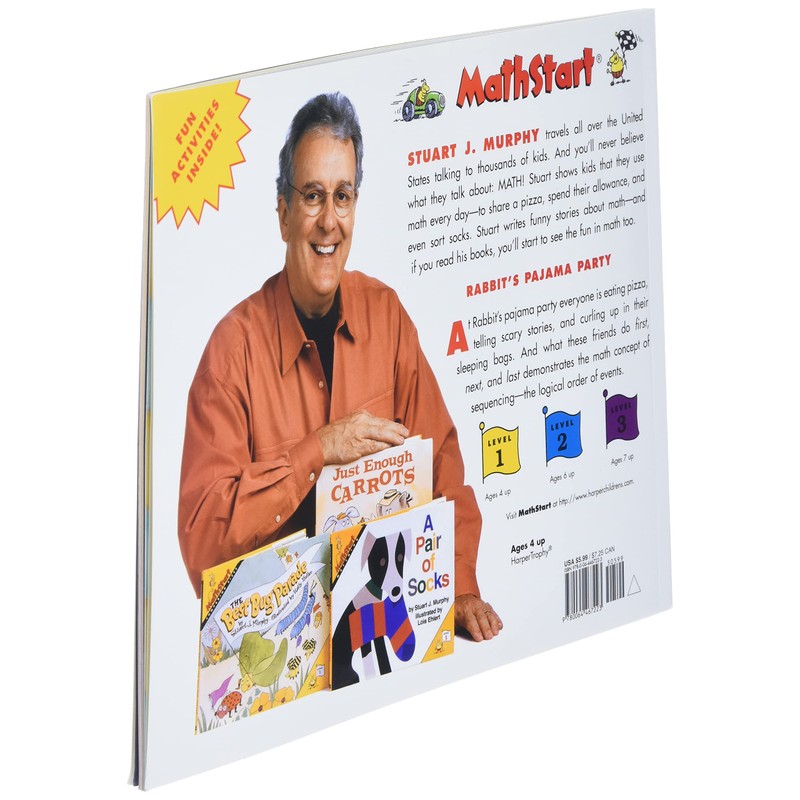 Rabbit's Pajama Party