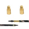12Pcs 1.5g Dart Weight Add Tool Dart Copper Accessories 2BA