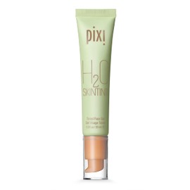 Pixi Pixi Beauty H2O SkinTint Tinted Face Gel, 1.2 fl oz / 35 ml, Warm
