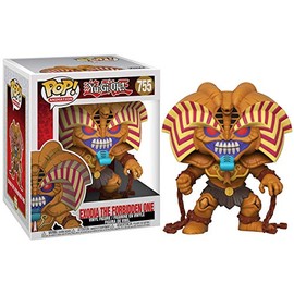 Funko Pop! Animation: Yu-Gi-Oh - 6 Inch Exodia Vinyl Figure