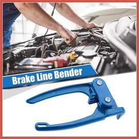 ACROPIX Universal 1/8" 3/16" 1/4" Brake Line Bender for Car Truck Motorcycle ATV UTV Handheld Tubing Fuel Brake Line Bending Tool Car Parts