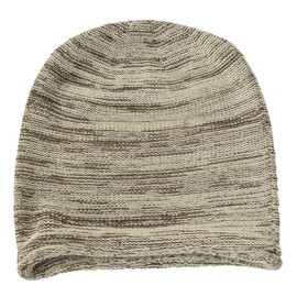 Nakota New Standard Roll-Up Mix Color Knit Watch Watch Cap Knit Hat, Men's, Women's, Unisex, mixed brown (25)