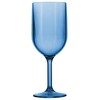 Drinique Unbreakable Stemmed Wine Glasses (Set of 4) 12oz Shatterproof,