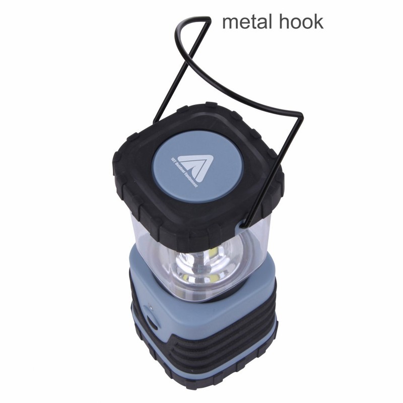 10T HPL 500 Bright Camping Lamp with 500 Lumens 4