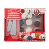 Melissa & Doug Slice & Bake Cookie Set with Wooden