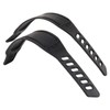 XIASABA Exercise Bike Pedal Straps 2 Pairs Adjustable Length Universal
