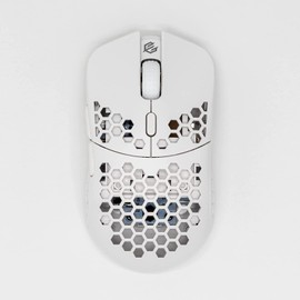 GWolves Hati HTS ACE Wireless Lightweight Wireless Gaming Mouse Hati S White