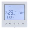 Wengart Digital Thermostat WG03-2,Touch Button,AC230V 3A Output Weekly Programming,For controlling