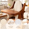 Lomgwumy for IKEA High Chair Cushion, Double-Layered Antilope High Chair