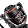 Trabucco SRT Reel - Ultra-Light Carbon Body, Micrometric Front Clutch,