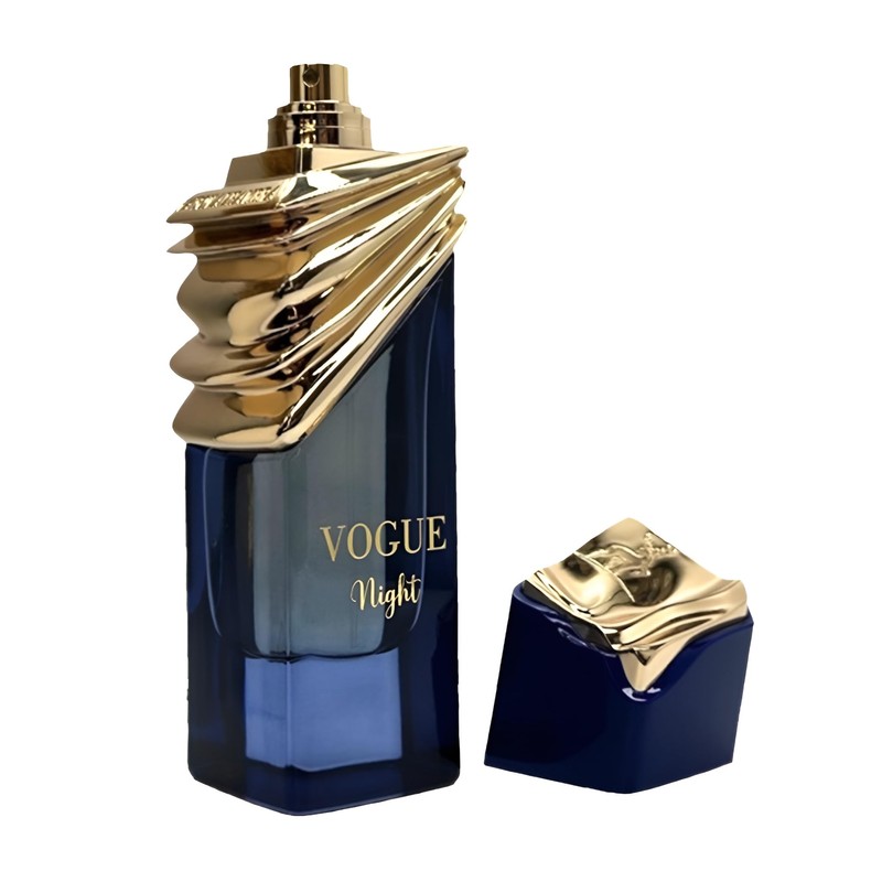 Maison Alhambra Vogue Night for Unisex Eau de Parfum Spray,