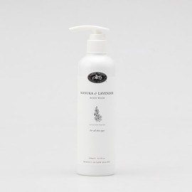 Carol Priest Manuka & Lavender Body Wash 250ml / 캐롤프리스트 마누카 & 라벤더 바디 워시 250ml