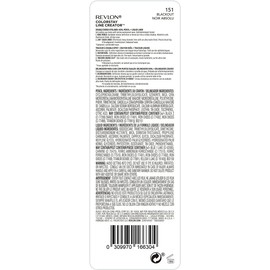 Delineador de ojos Revlon ColorStay 48H Line Creator Blackout