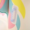 Funsicle Giant Inflatable Unicorn Magic Ride-On Pool Float, Adult-Sized