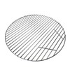 Stainless Steel Barbecue Cooking Grid Grate w/Hinged Access Door for