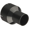 Kyocera 6360616 Former Ryobi Hose Adapter for Dust Collectors, Small