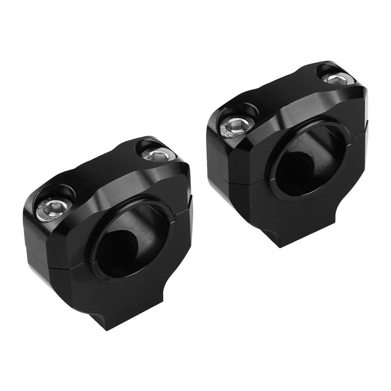 Handlebar Clamp Motorcycle Handlebar Clamps Aluminium Alloy iversal Motorcycle Mount