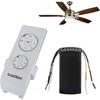 Bastilipo - Remote Control for Ceiling Fan UHF
