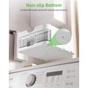 Mbetter 3-in-1 Laundry Detergent Holder + Storage Drawer + Drip