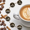 Bhp Coffee Max Cafe Pre-entreno 30 Serv Sabor Cappuccino