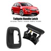 Tailgate Handle Latch 15046512 Comfortable Touch Rear Gate Handle Replacement