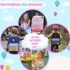 VX VONXURY Kids Backpack, Lightweight Cute School Backpack for Toddler