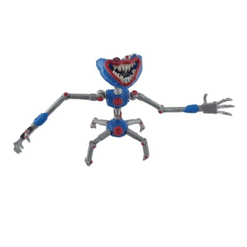 Juguete Huggy Wuggy Araña Robot Monstruo Proyect Playtime