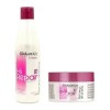 Salerm Hi Repair Shampoo 250ml + Mascarilla 250ml