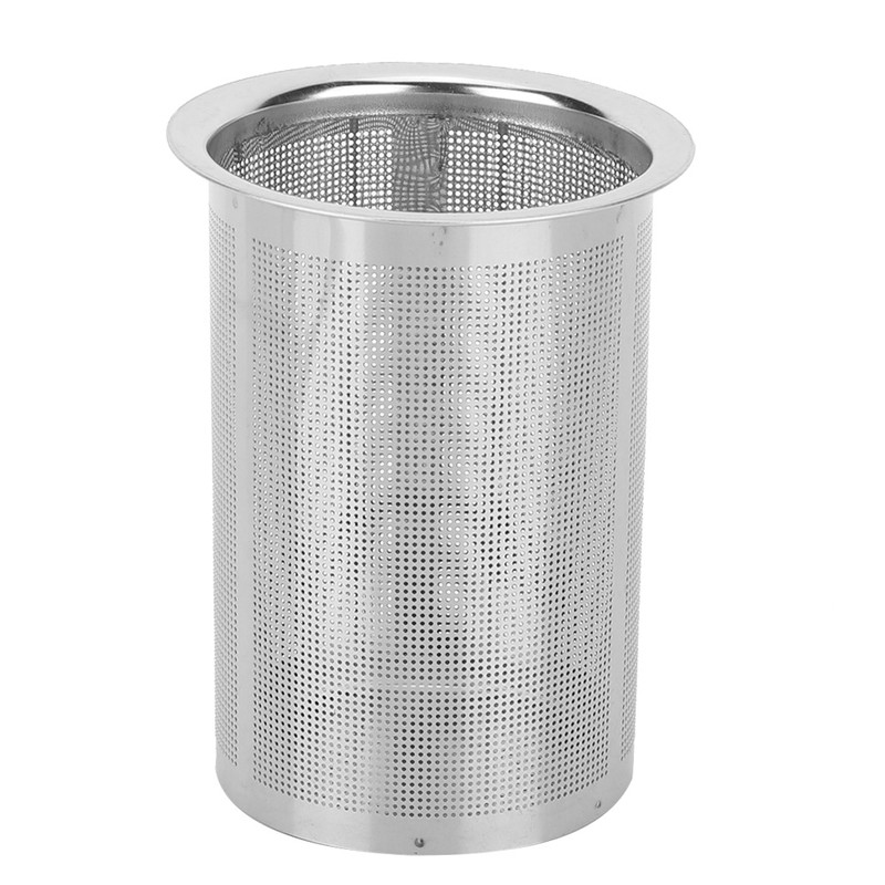 Stainless Steel Manual Coffee Powder Strainer Filter Coffee Making Accessories