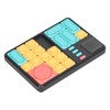 Challenges Slide Board Magnetic Improve Logic Thinking Electronic Brain Teaser