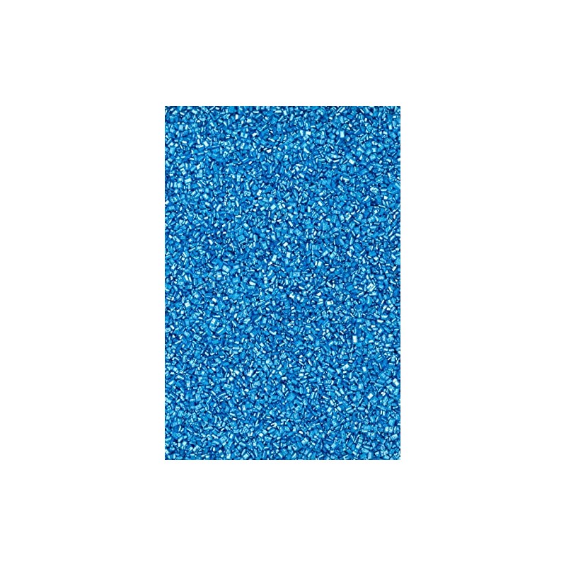 SPRINKLY - Sparkling Sugar - Blue - 30g