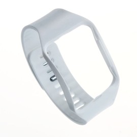 Gatuida 2pcs Simple Solid Smartwatch Strap for and Wristband Replacement Lightweight Pet Material Unisex Design for Everyday Wear